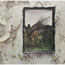 Warner Music LED Zeppelın-Led Zeppelın Iv (Deluxe Edıtıon) [remaster]- 2 Plak