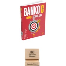 Model Eğitim Yayıncılık Model Eğitim Lgs 8. Sınıf Banko Türkçe Fasikülleri + Telefon Standı