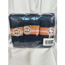 Ören Bayan Deluxıa Lacivert El Örgü Ipi (3 Adet) - Renk: 019