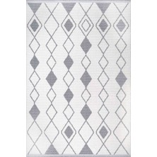 Bahariye Halı Alize AL01 Gri