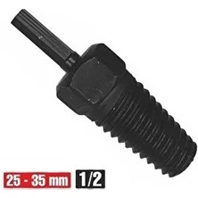 Dmax Matkap Uçlu Boru Çıkarıcı 25-32 mm 1/2 Extra Güçlü Maximum Çalışma Direnci DMX4774