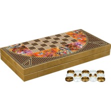 K-Yonlineticaret Özel Tasarlanmış Hatem Tavla