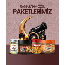 Gelincik 4'lü Set Kremlebi+ Siyah Haşhaş Ezmesi 320GR+ Antep Fıstığı KREMASI200G+ Şekerli Haşhaş Ezmesi 320GR