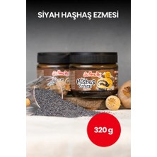 Gelincik 320 gr Siyah Haşhaş Ezmesi