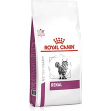 Royaı Canin Veterinary Diet Renal Kedi Kuru Maması 2 kg - Kronik Böbrek Yetmezliği (Ckd)