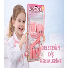 Nunu Diş Doktoru Oyuncak Seti|eğitici Doktor Oyuncak Diş  Diş Doktoru Seti|dental Doctor Game Set Doktor