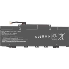 Retro Hp Pavilion X360 2-In-1 14-EK000 Uyumlu Batarya Pil 