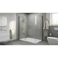 Hygge Süper Ince Flat Dikdörtgen Duş Teknesi