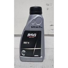 Bsg Marka Dot 4 Fren Hidrolik Yağı Çok Amaçlı 500 Ml.