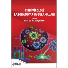 Nobel Tıp Kitabevi Tıbbi Viroloji Laboratuvar Uygulamaları