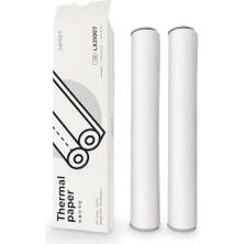 Hprt MT810 Uyumlu A4 Termal Kağıt Rulosu 2’li Paket – Orijinal