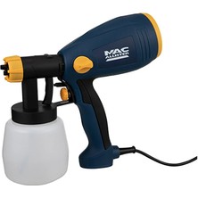 Mac Allister Boya Tabancası 400 Watt