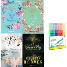 Epsilon Yayınevi Bridgerton Serisi 1-2 +Yaşanmamış Hayatlar + Verity / 4 Kitap Set (Kalem Set Hd)