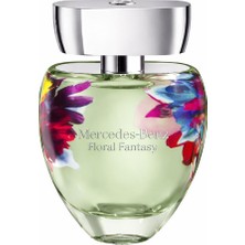 Mercedes-Benz Floral Fantasy Edt 90 ml Kadın Parfümü