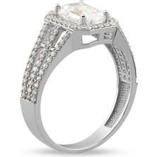 Şehrin Kuyumcusu Altın Baget Yüzük