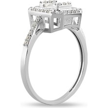 Şehrin Kuyumcusu Altın Baget Yüzük