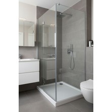 Hygge Dikdörtgen 80 Serisi Monoblok Duş Teknesi