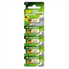 Store Mania Gp 23A 12V Alkalin Pil 5'li Paket