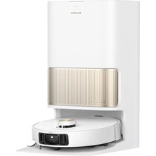 Dreame  Pro Ultra Robot Süpürge Beyaz