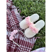 İrembaby Şık Pembe Çiçekli Lohusa Seti