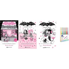 Epsilon Yayınevi Isadora Moon ve Peri Ayazı Festivali + Sınıftaki Yeni Kız + Denizler Altında 3 Kitap( Kalem Set Hd )