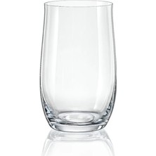 Crystalex Angela 6’lı Su Bardağı 380 ML