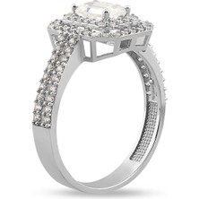 Şehrin Kuyumcusu Altın Baget Yüzük