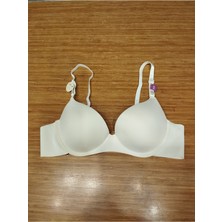 Belvü Lazer Kesim Içi Boş Sütyen C Cup