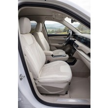 Panda Kılıf Panda Togg T10X 2022 - 2026 Arası Uyumlu Araca Özel Taytüyü Oto Koltuk Kılıfı