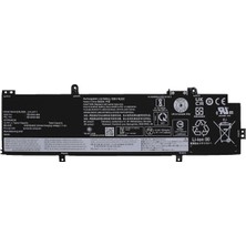 Retro Lenovo Thinkpad T14 G4 Uyumlu Batarya Pil 