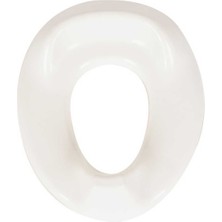 Sema Baby Plastik Klozet Adaptörü - Beyaz