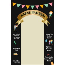 Deko Gonya Karne Hatırası Fotoğraf Panosu Branda 100X150