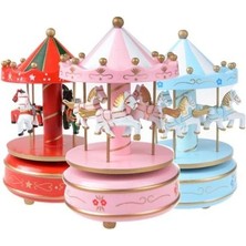 K-Yonlineticaret Atlı Karınca Müzik Kutusu