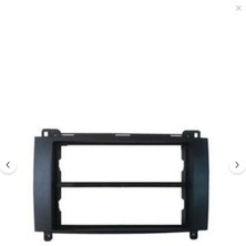 Aymustek Mercedes Sprinter 2006-2018 Double Teyp Çerçevesi