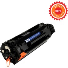 Drl CF283A / CRG 737 Yeni Nesil Çipli Muadil Toner - Hp M125NW M127FN M201DW M225DW / Canon MF 237 MF231 Yüksek Kapasite