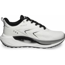 Volis MM-26000 Triko Beyaz Günlük Rahat Bağcıklı Erkek Sneaker Ayakkabı
