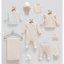 Caramell Beauty Gırl 10LU Set - Pembe - 56-62 cm Pembe