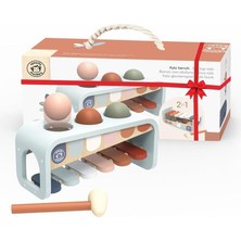 Vurmalı Ksilofon - Ahşap