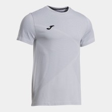 Joma 103984.200 Challenge Erkek Beyaz Spor Tişört