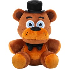 Five Nights At Freddy's Pelüş Figür - Classic Freddy 20 cm FNF0032