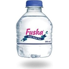 Beta Moda Hub Fuska Doğal Mineralli Su 12 Adet 200ML