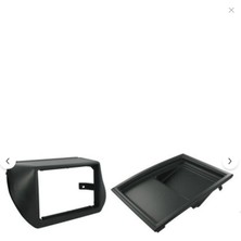 Aymustek Cadence Fıat Fiorino Cıtroen Nemo Peugeot Bipper 7 Inc Teyp Çerçevesi