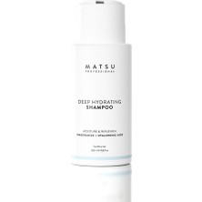 Matsu Deep Hydrating Besleyici ve Nemlendirici Şampuan 350 ml