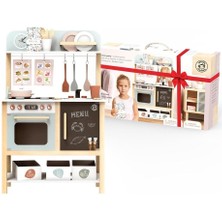 20 Aksesuarlı Mutfak Seti