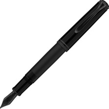 Pelikan Souveran M809 Black Matt Special Edition Dolma Kalem B Uç