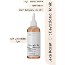 Facelab Leke Karşıtı Aydınlatıcı Tonik 200ML
