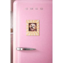 Keskatla Sunshine Pola Manyetik Fotoğraf Çerçevesi