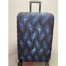 GANUE Valizkılıfı-Örgü Desen