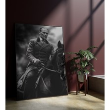 Sensei Sticker 3D Kanvas Tablo - Yüksek Kalite - Kalın Çıta