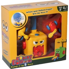 Beta Moda Hub ER-410 Power Balon Araba -Erdem Oyuncak